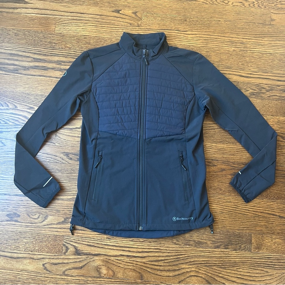 NWOT Backcountry fitted jacket